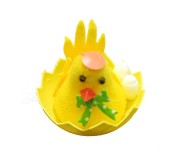 Զատիկի ճուտիկ ձվիկով