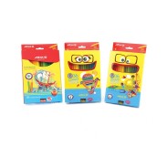 Գունավոր մատիտներ 36 գույն