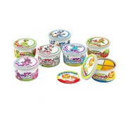 Պլաստիլին 4 գույն