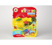 Յուղամատիտ դինոզավրի տեսքով