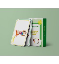 Անգլերենի անկանոն բայեր ( քարտեր) ՄԱՍ 2