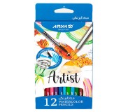 Գունավոր մատիտներ Artist 12գ