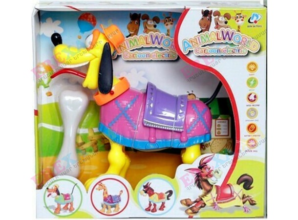 Խաղալիք շուն Պլուտո երաժշտական