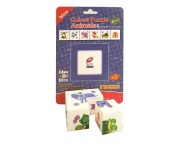 Խորանարդներով փազլ 6-ը 1-ում