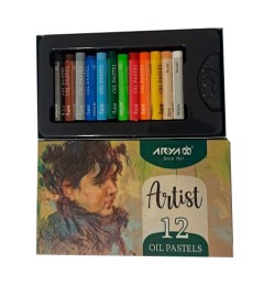 Յուղամատիտ Artist