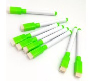 Գրատախտակի մարկեր ջնջիչով