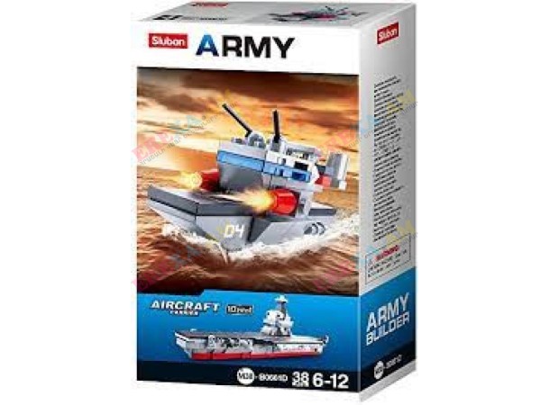 Լեգո ռազմական Sluban