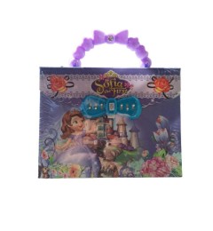 Մանկական նոթատետր կոդով