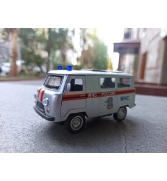 Մետաղյա մեքենա ուազիկ