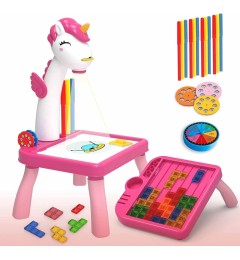 Նկարչական պրոյեկտոր պոնի