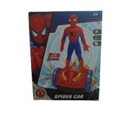 Խաղալիք Spiderman սկուտերով