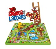 Զվարճալի խաղ լաբիրինթ օձով