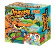 Զվարճալի խաղ Սոված կոկորդիլոսը