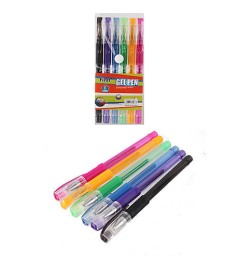 Գունավոր գրիչներ First 6գ