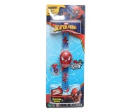 Մանկական ժամացույց հերոսներով