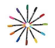 Մարկեր երկկողմանի Gxin Permanent