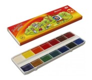 Ջրաներկ Գամմա 14 գույն