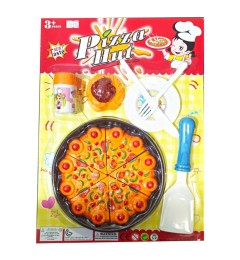 Կտրվող պիցցա ամանով