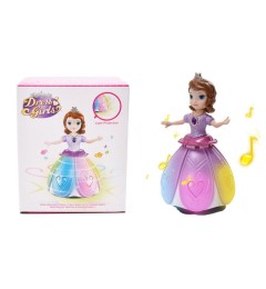 Պարող տիկնիկ Sofia