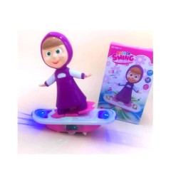 Տիկնիկ Մաշա լուսային