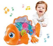 Խաղալիք երաժշտական ձուկ (NEMO)