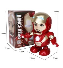 Խաղալիք Ironman երաժշտական