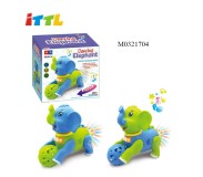 Խաղալիք փղիկ լուսային