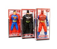 Խաղալիք սուպերհերոսներ միջին