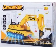 Խաղալիք տրակտոր երաժշտական