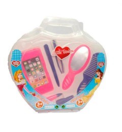 Խաղալիք վարսահարդարման հավաքածու