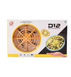 Դրոն D12 ձեռքի շարժումով կառավարվող