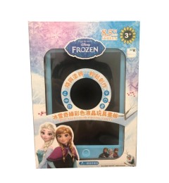 Ջնջվող գրատախտակ պլանշետ Frozen