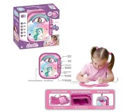 Մանկական նոթատետր կոդով և երաժշտությամբ