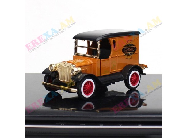 Մետաղյա մեքենա Ford Model T լիցենզավորված