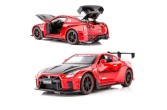Մետաղյա մեքենա Nissan GT-R