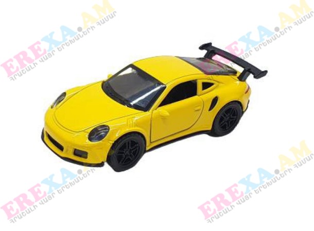 Մետաղյա մեքենա Porsche