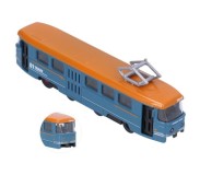 Մետաղյա տրամվայ