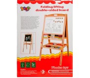 Փայտե մեծ գրատախտակ հաշվիչով