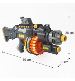 Խաղալիք զենք Blaster