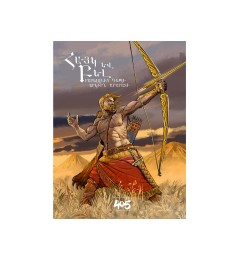 Գիրք Հայկ և Բել Բաբելոնից դեպի երկիրն Արարատի