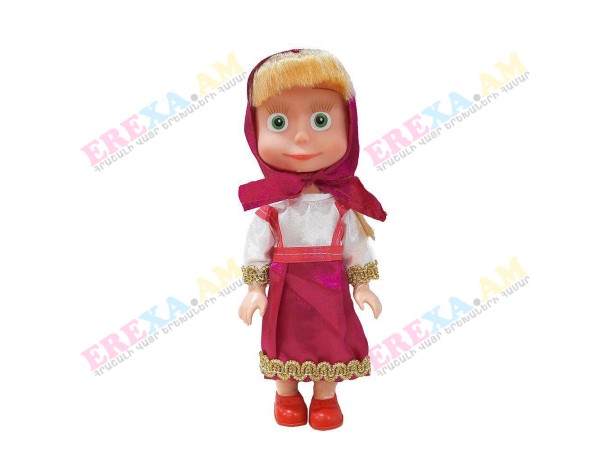 Տիկնիկ Մաշա փոքր