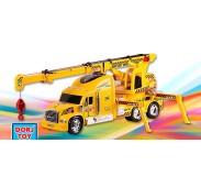 Խաղալիք ավտոկռունկ Truck Crane