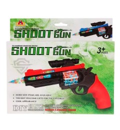 Խաղալիք լուսային զենք ռևոլվեր