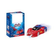 Խաղալիք մեքենա պատ բարձրացող Spiderman