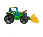 Խաղալիք տրակտոր մեծ