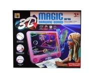 3D Magic drawing board