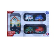 Ավտո 4հատ Հուանգեր գորգիկով