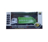 Աղբի բեռնատար