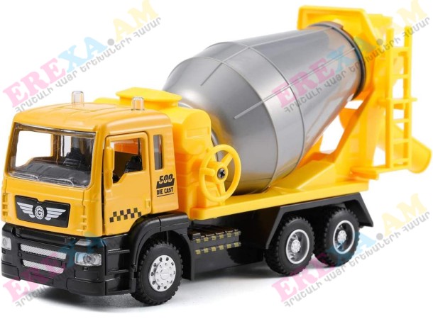 Բեռնատար ցեմենտխառնիչ