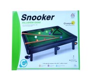 Բիլիարդ միջին, կանաչ տուփ Snoocer